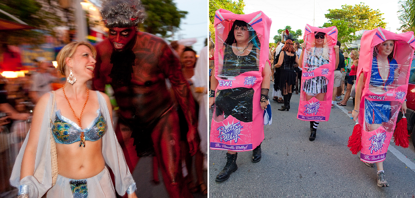 Fantasy-Fest-Awesome-Costumes-in Key-West